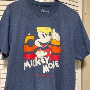 Disney Mickey Mouse T-shirt size L